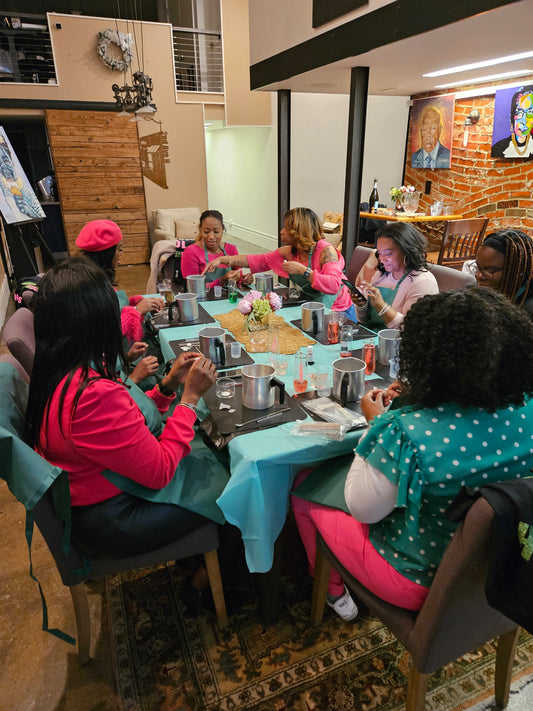 The Entrepreneurial Spirit