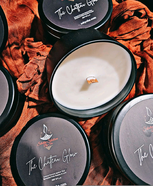 The Wonderful World of Wood Wicks