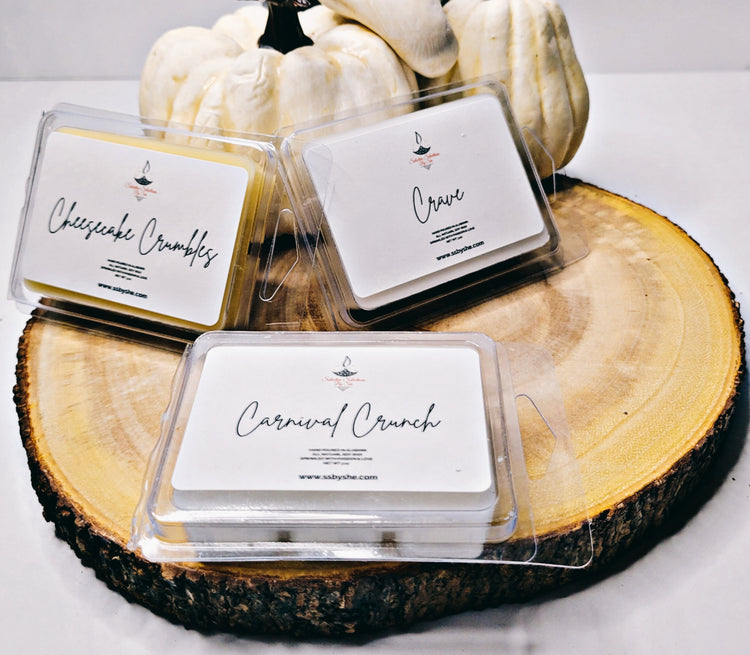 Luxury Wax Melts