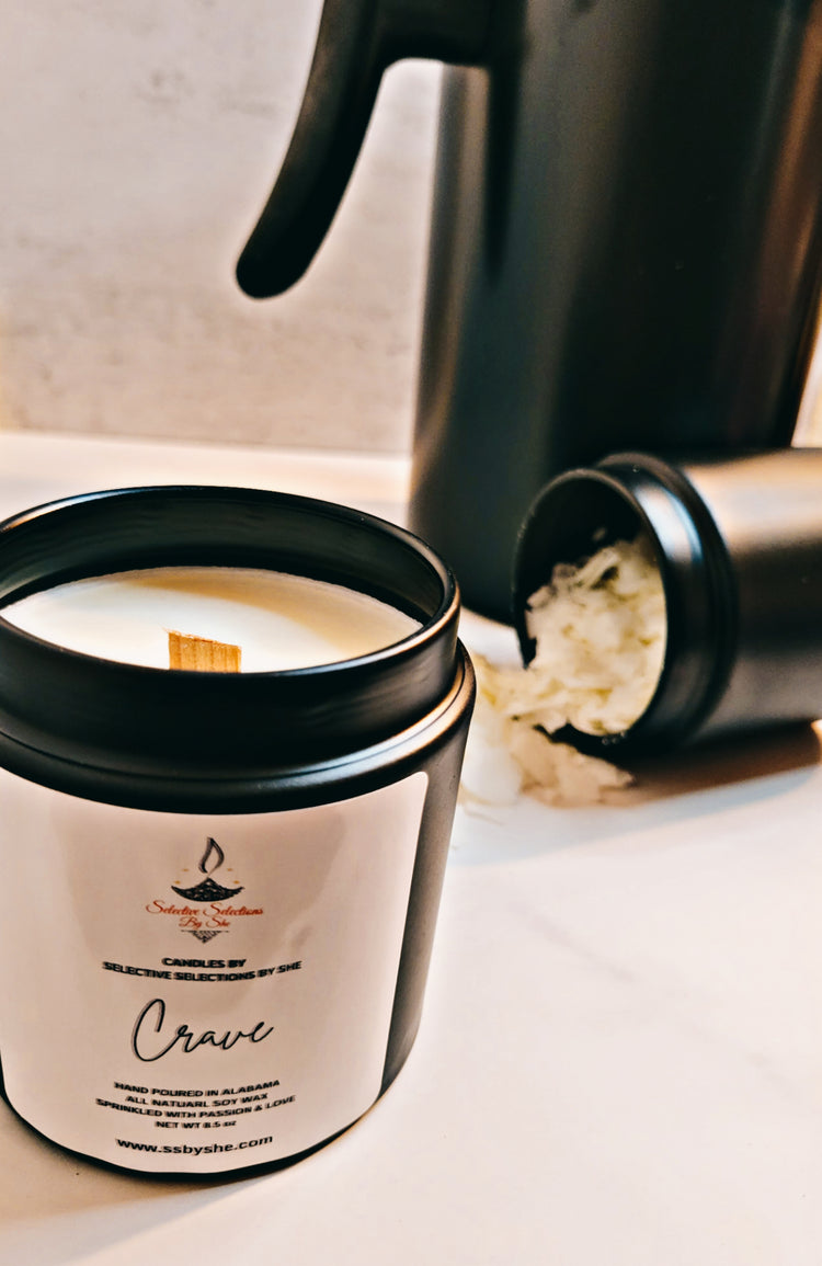 Candle Container Recycle Program