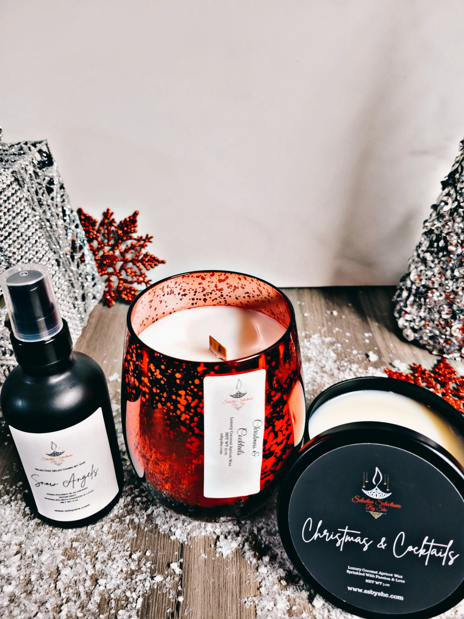 Luxurious Holiday Collection