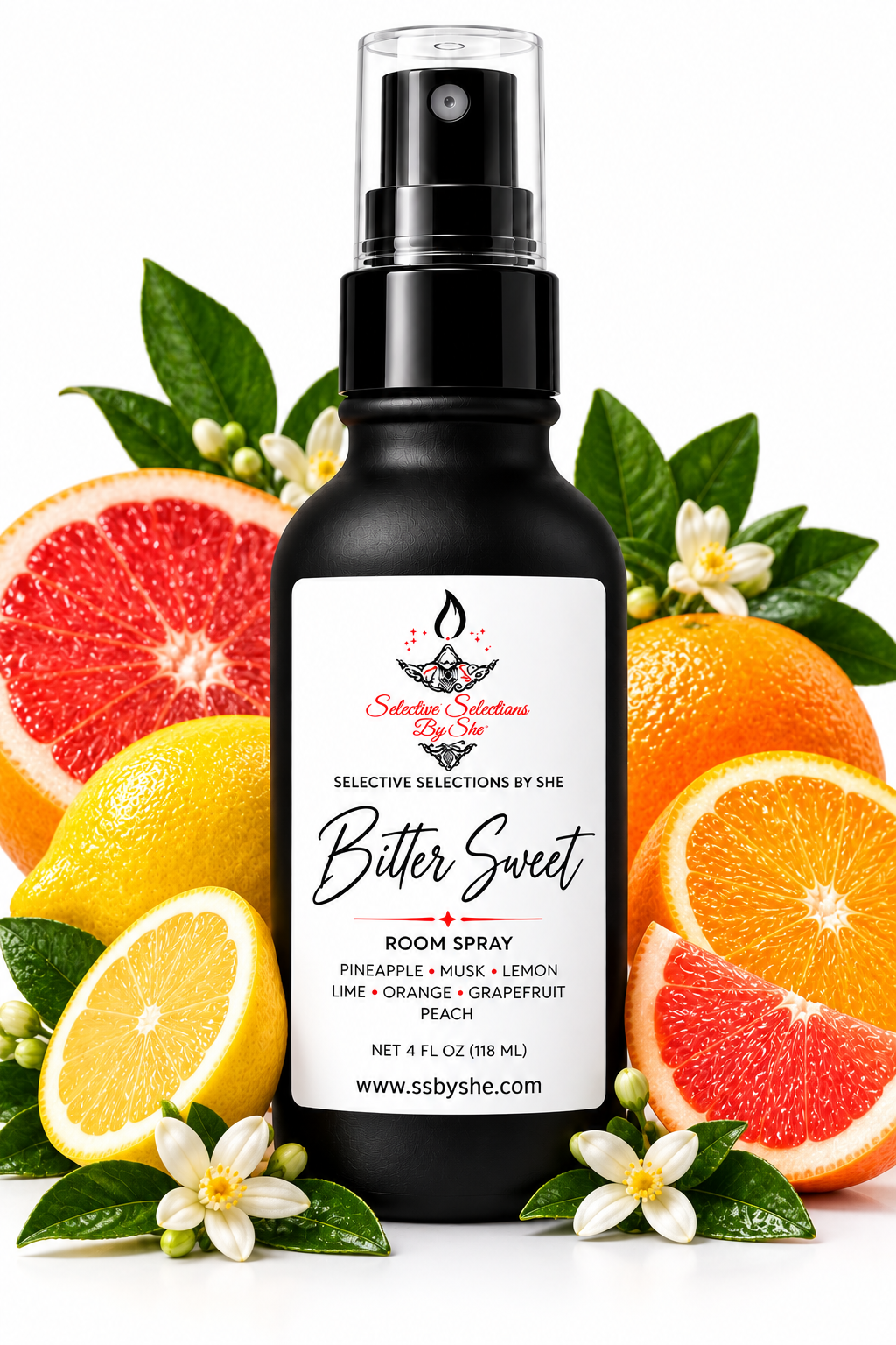 Bitter Sweet - Room & Linen Mist Spray