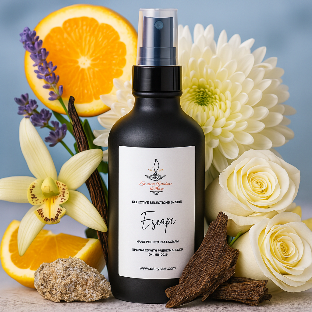 The Fun & Fruity Collection - Room & Linen Mist Spray