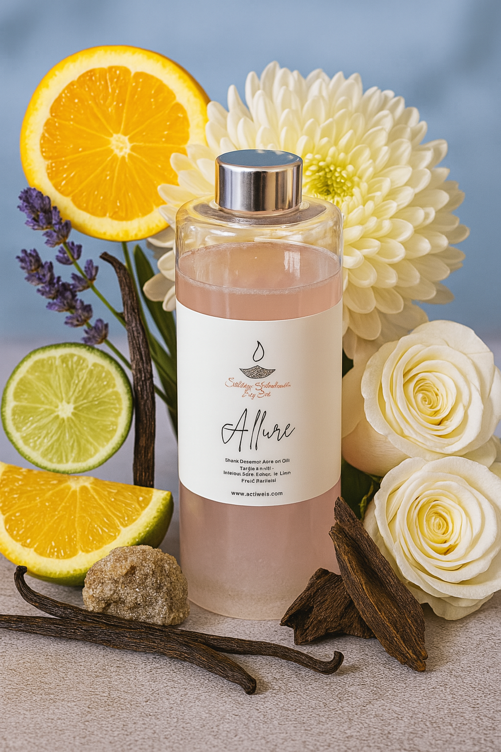 5 Reed Diffuser Refill