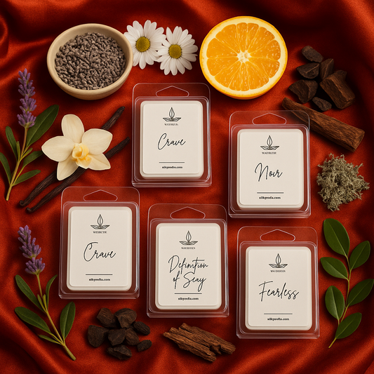 Luxury Mini Wax Melt Bundle