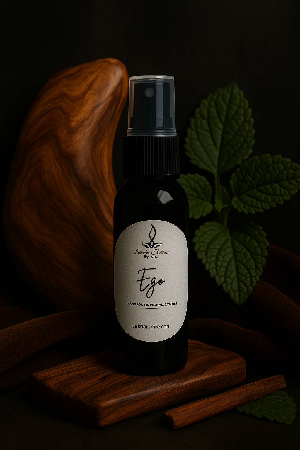 The Masculine Collection - Room & Linen Mist Spray