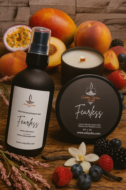 Candle & Room Mist Bundle