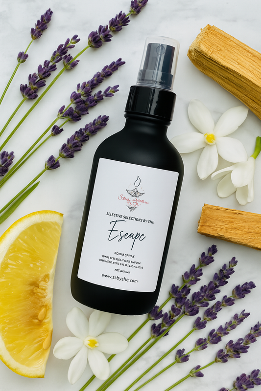 The Clean Collection – Fresh. Pure. Effortlessly Elegant. - Room & Linen Mist Spray