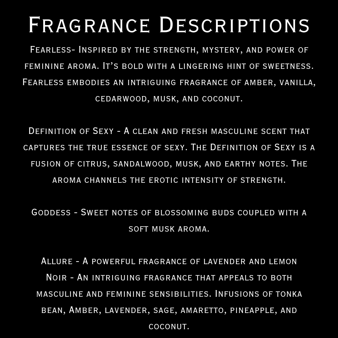 Mini Sleek Candle – Small in Size, Big on Luxury