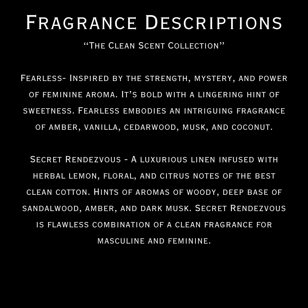The Clean Collection – Fresh. Pure. Effortlessly Elegant.