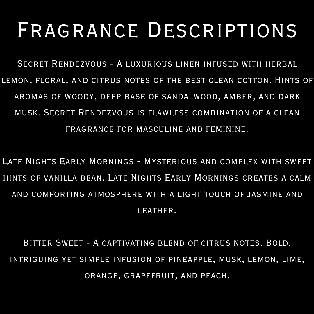 5 Reed Room Diffusers