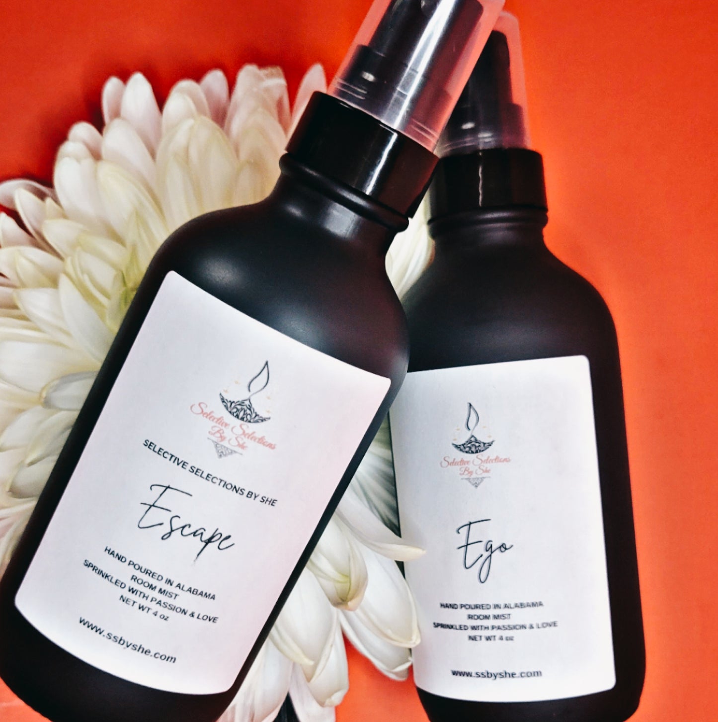 The Masculine Collection – Bold. Sophisticated. Unforgettable. - Room & Linen Mist Spray