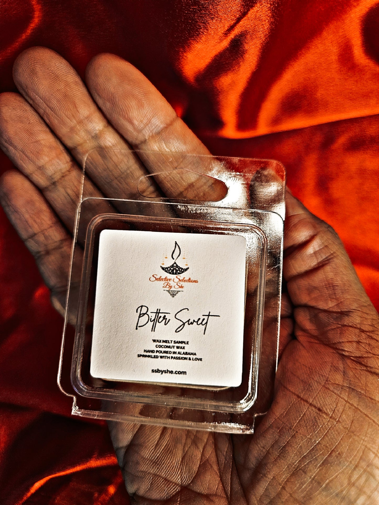 Luxury Wax Melt Sample