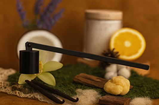 "Sydney" Wick Snuffer