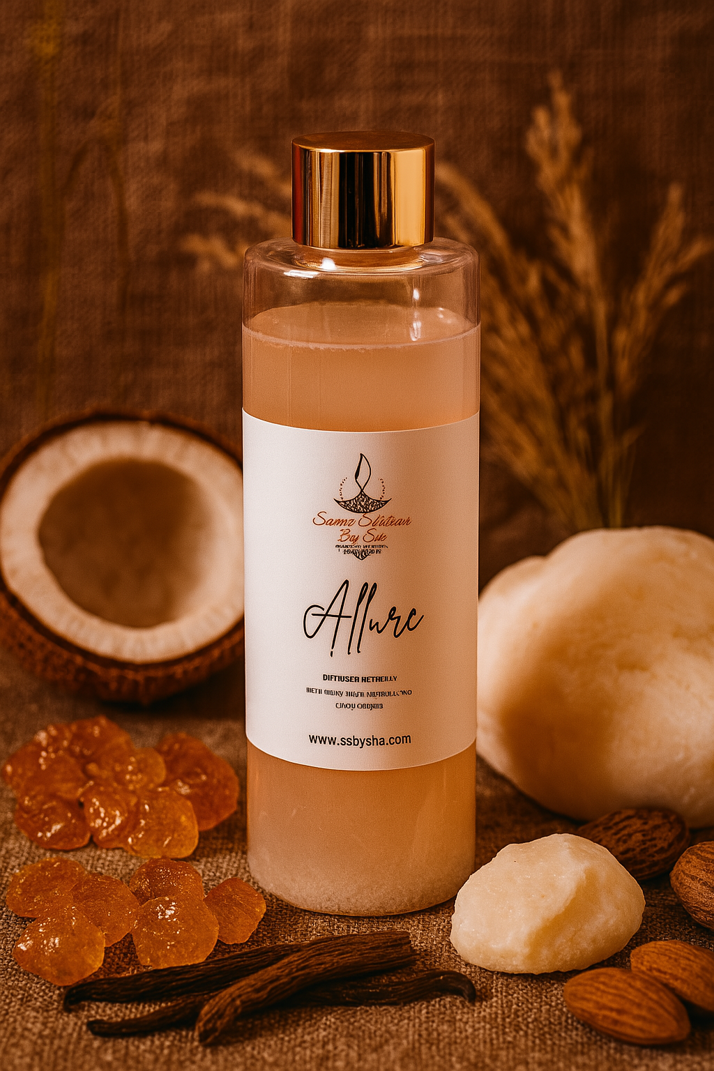 5 Reed Diffuser Refill