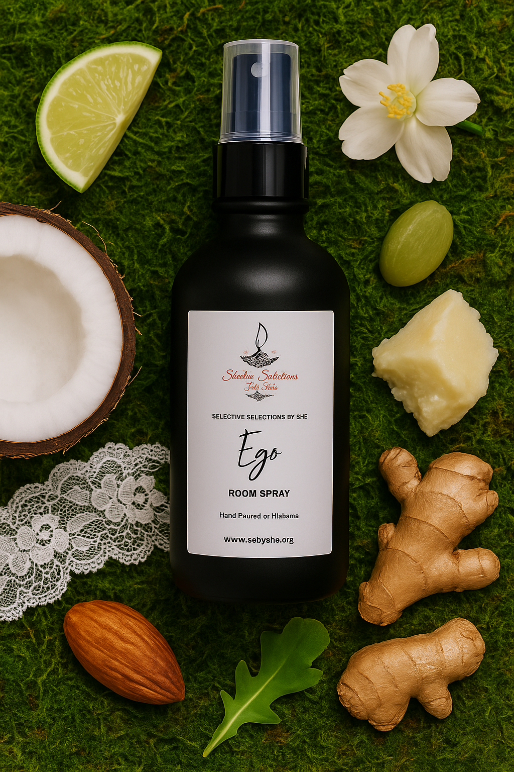 The Fun & Fruity Collection – Sweet. Bright. and Bursting with Joy. - Room & Linen Mist Spray