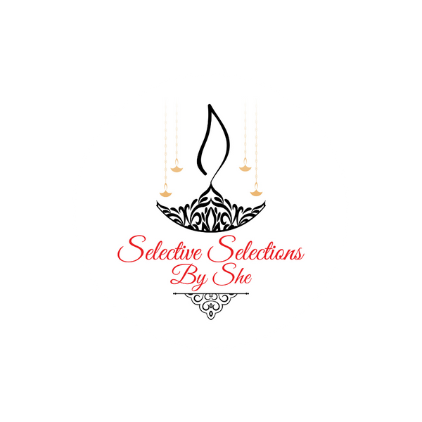 Selective Selections By She logo