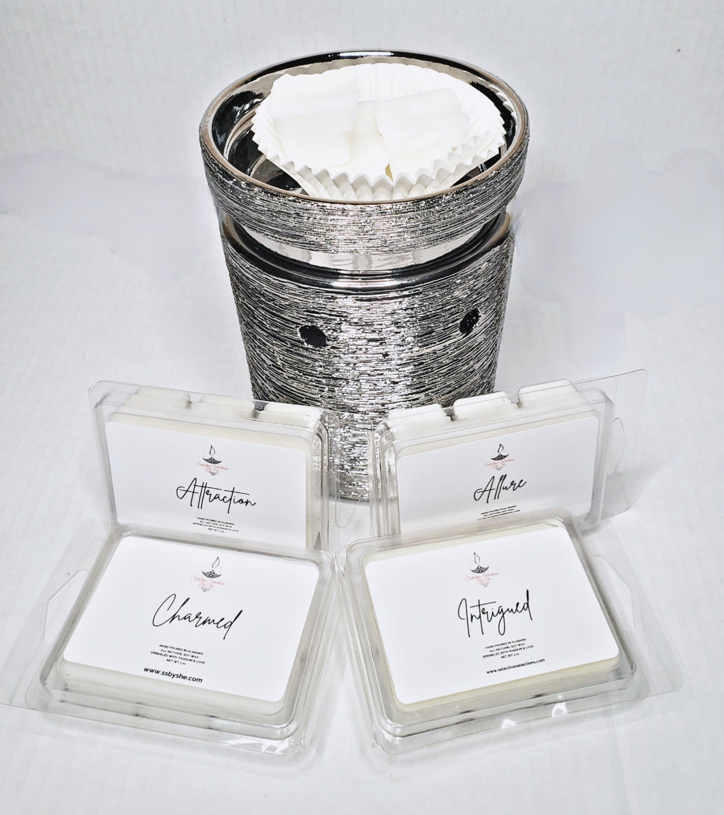 "Sylvia" Wax Warmer