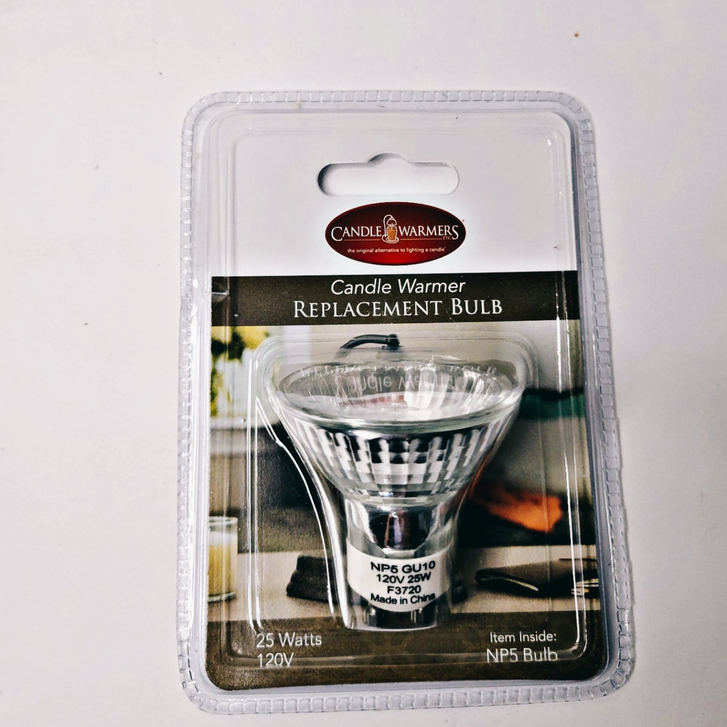 Sylvia Replacement Bulb