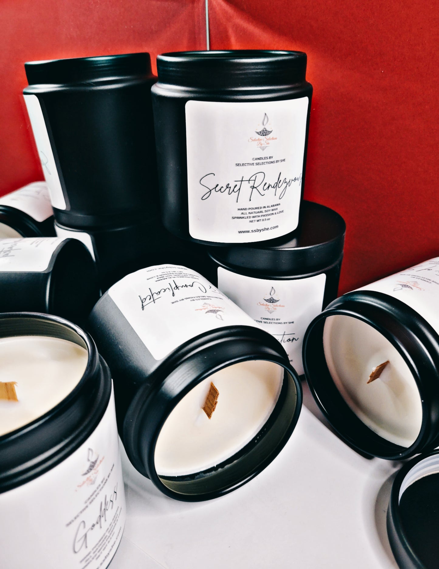 The Sophisticated Collection – Uniquely Refined. Undeniably Luxe.