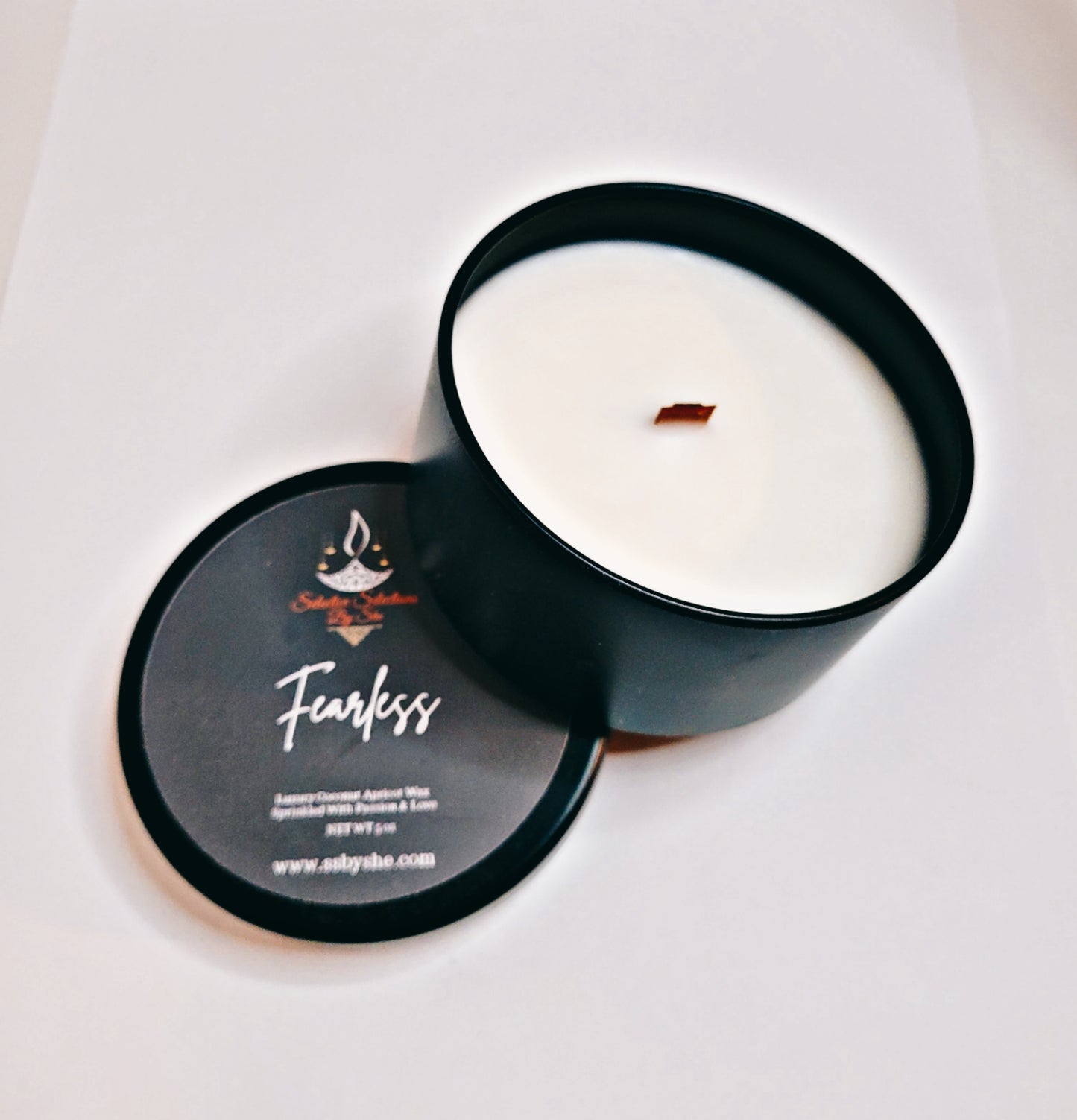 Mini Sleek Candle – Small in Size, Big on Luxury