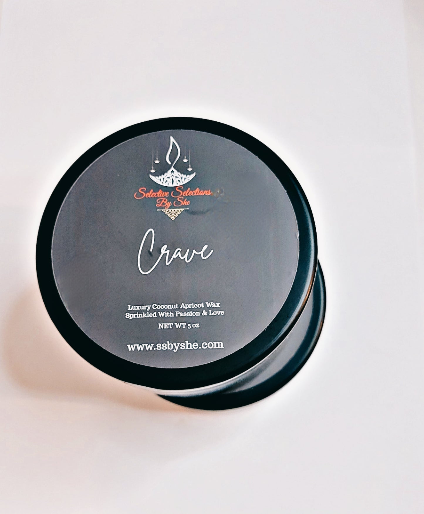 Mini Sleek Candle – Small in Size, Big on Luxury