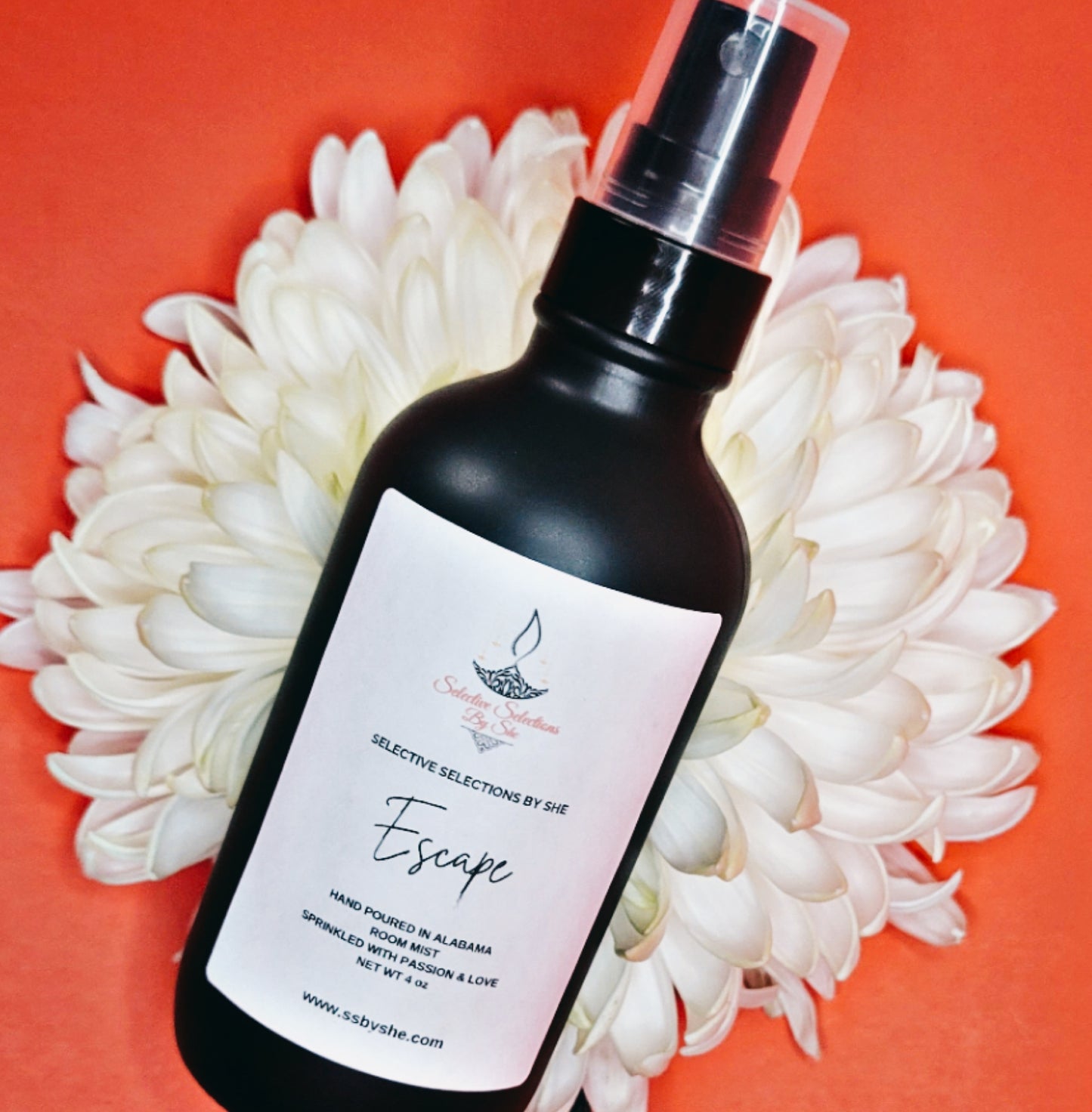 The Clean Collection – Fresh. Pure. Effortlessly Elegant. - Room & Linen Mist Spray