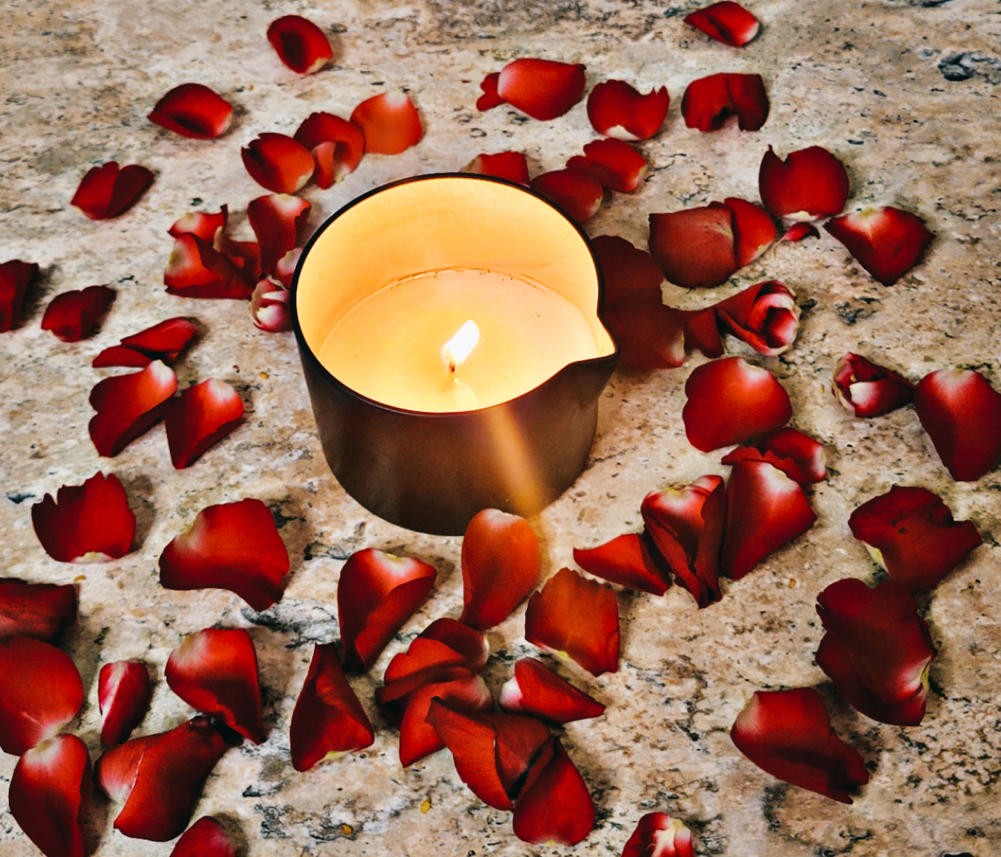 Massage Candle