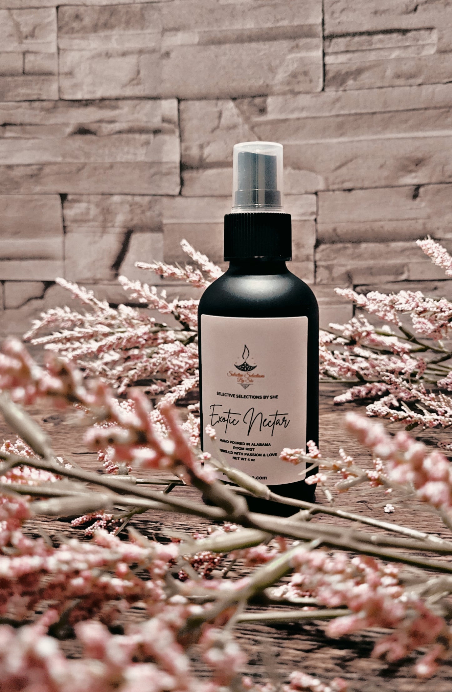Spring Summer Collection - Room & Linen Mist Spray