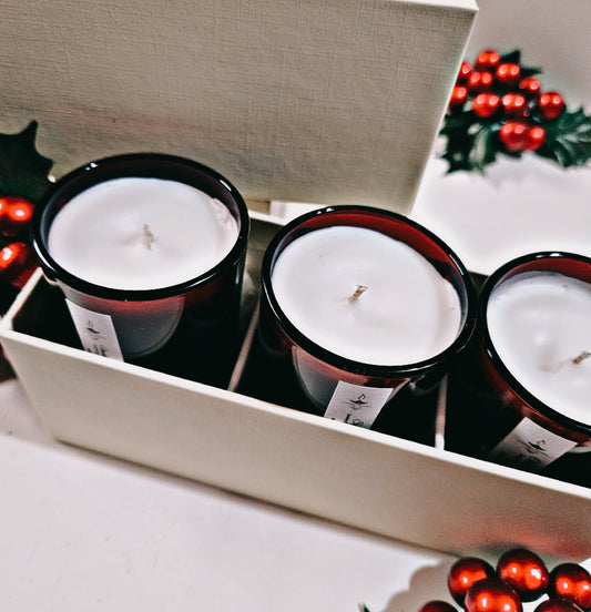Selecting a wick for you candles
