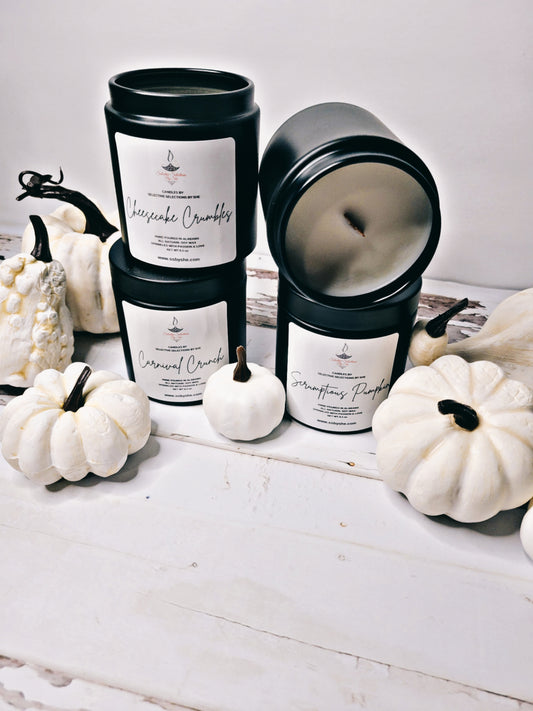 Candle Scents Perfect For Fall