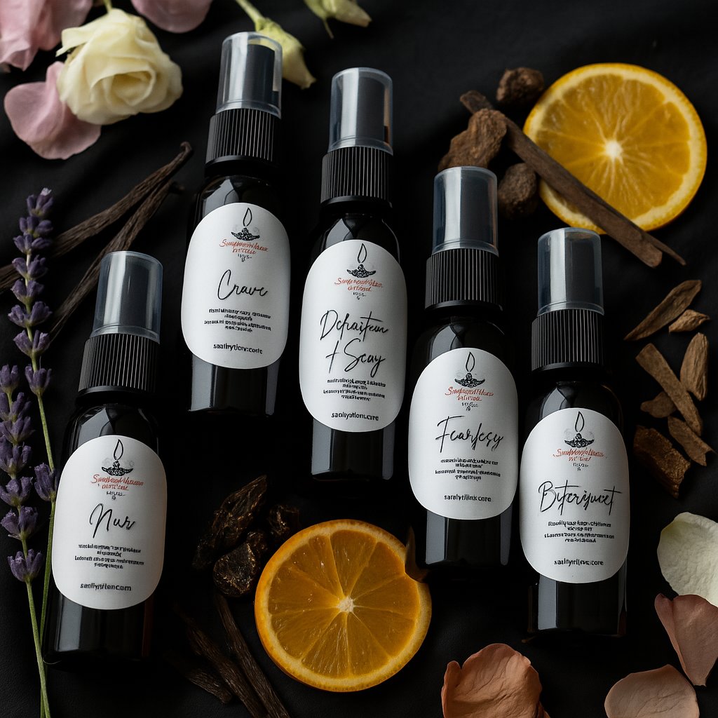 Captivating Room & Linen Mist Spray