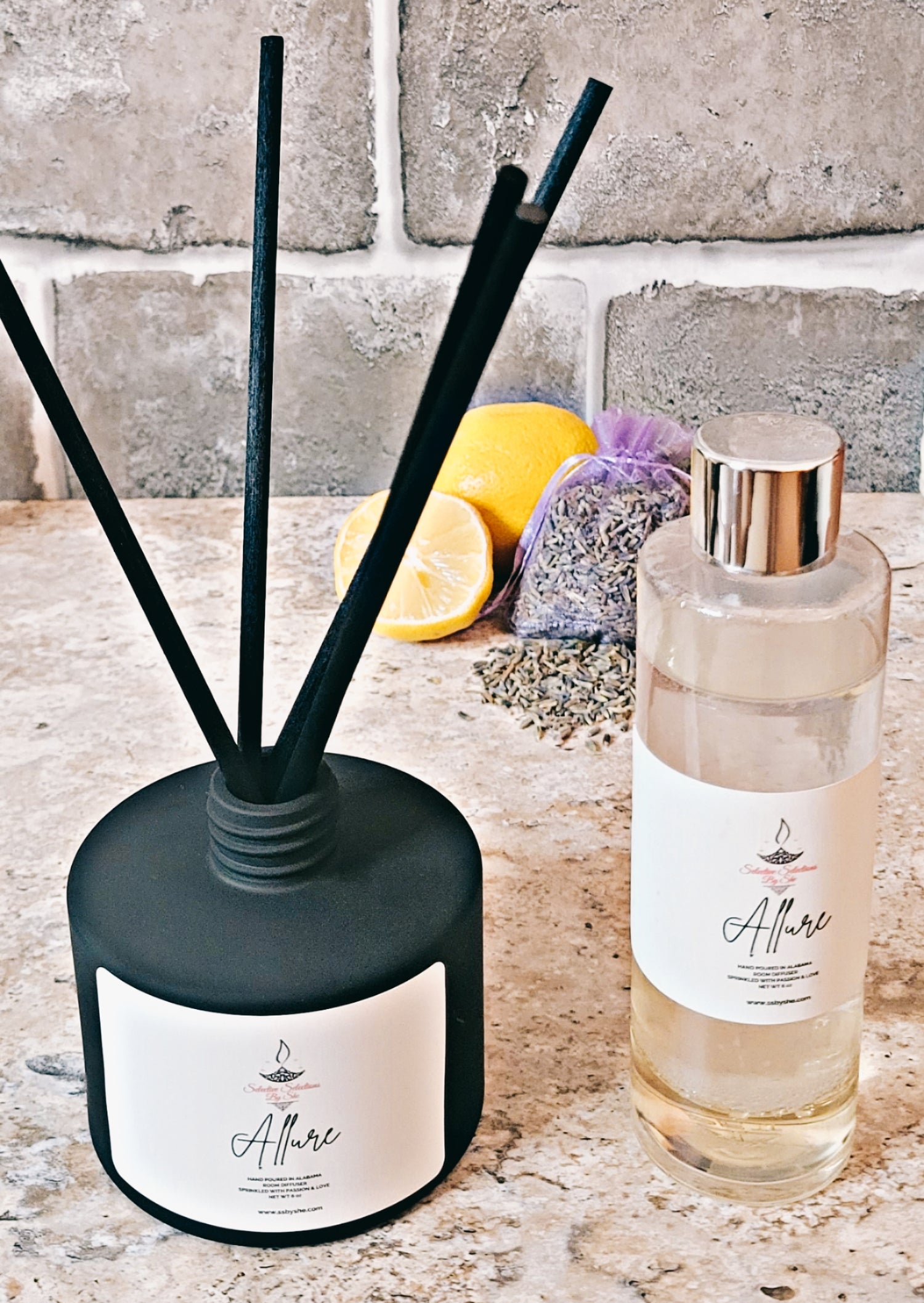 Luxury Diffusers & Refills