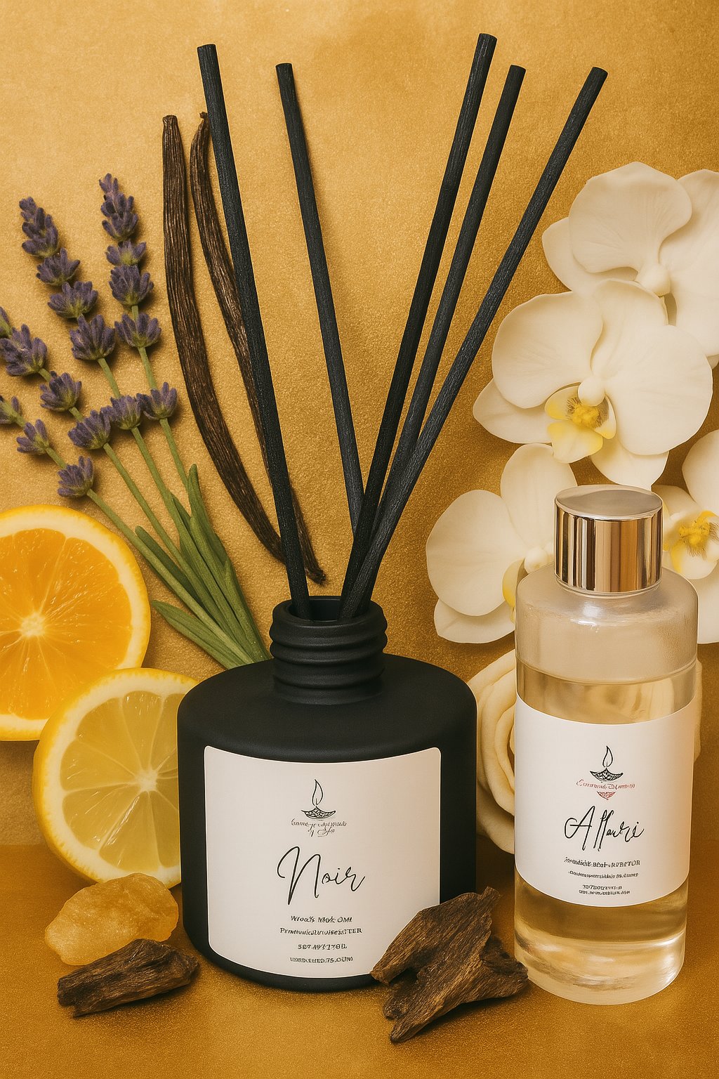 Fascinating Room Diffusers & Refills