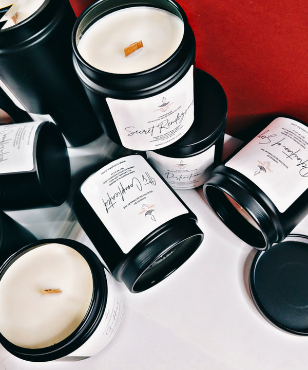 Signature Soy Wax Collection