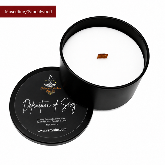 Definition of Sexy – The Mesmerizing Mini Sleek - Coconut Apricot Collection