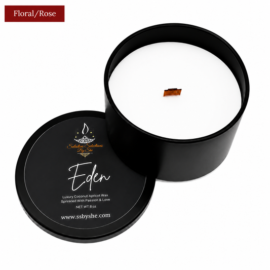 Eden - The Mesmerizing Mini Sleek - Coconut Apricot Collection