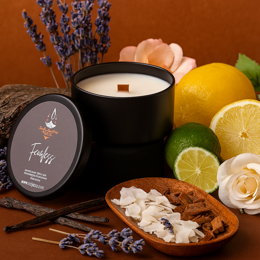 Mini Sleek Candle – Small in Size, Big on Luxury