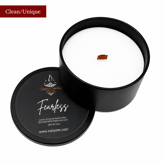 Fearless – The Mesmerizing Mini Sleek - Coconut Apricot Collection