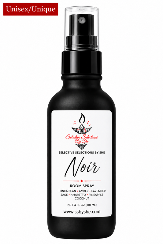 Noir - Room & Linen Mist Spray