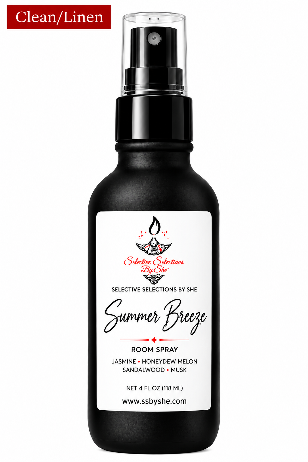 Summer Breeze - Room & Linen Mist Spray