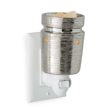 "Mini Sylvia" Wall Plug-In Wax Warmer