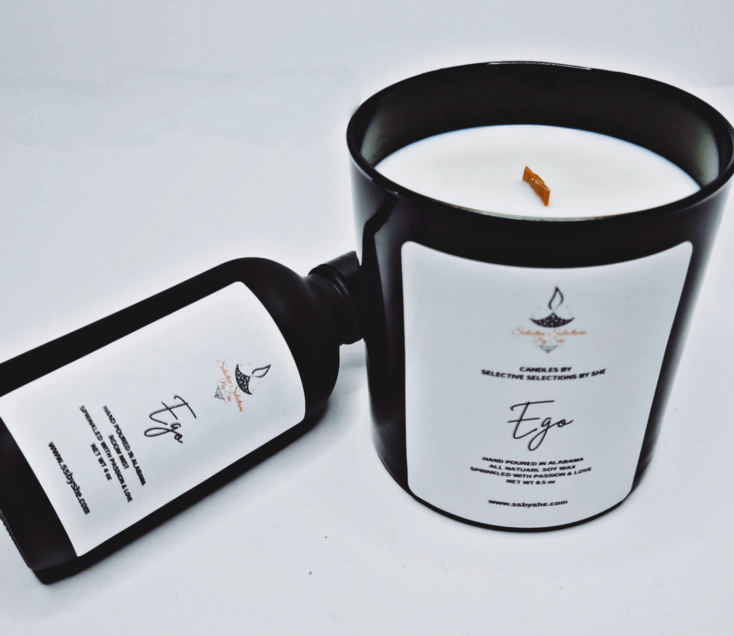 The Masculine Collection - Room Mist Spray – Selective Selections By She