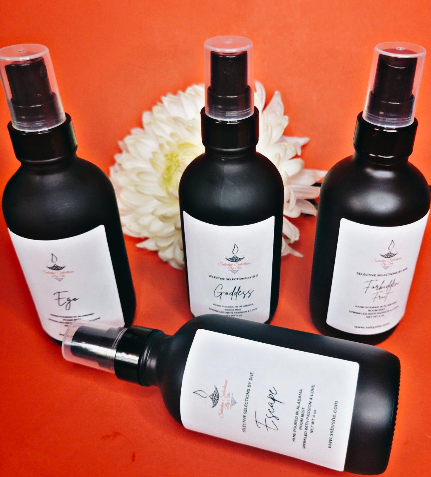 The Sophisticated Collection - Room & Linen Mist Spray